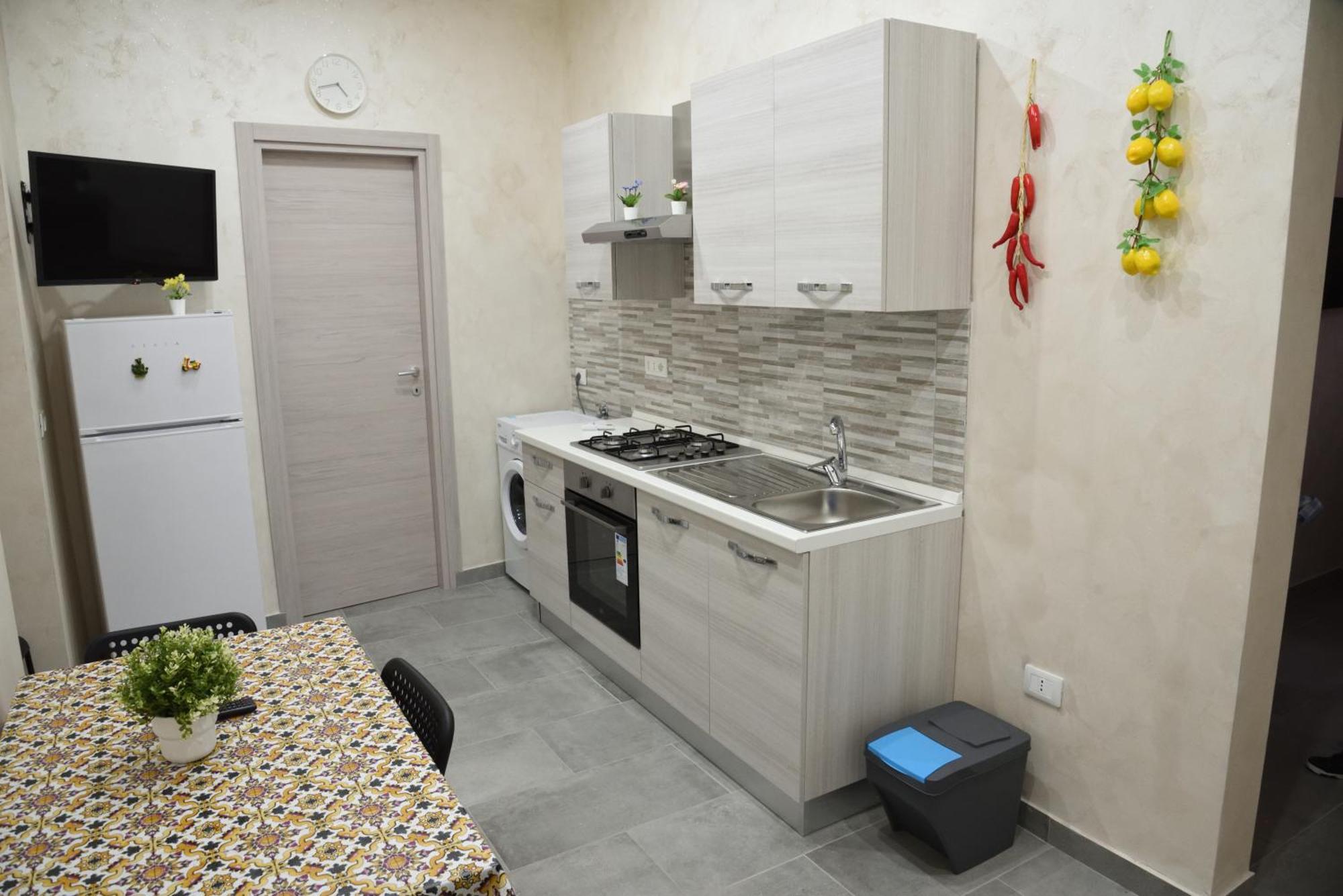 Apartament Family House Katania Zewnętrze zdjęcie
