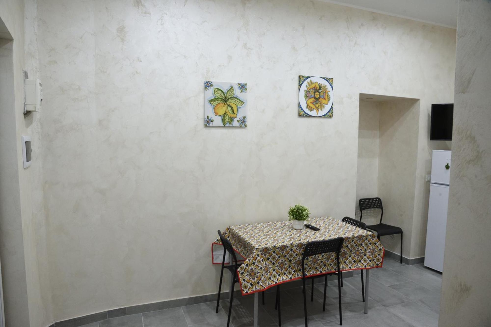 Apartament Family House Katania Zewnętrze zdjęcie