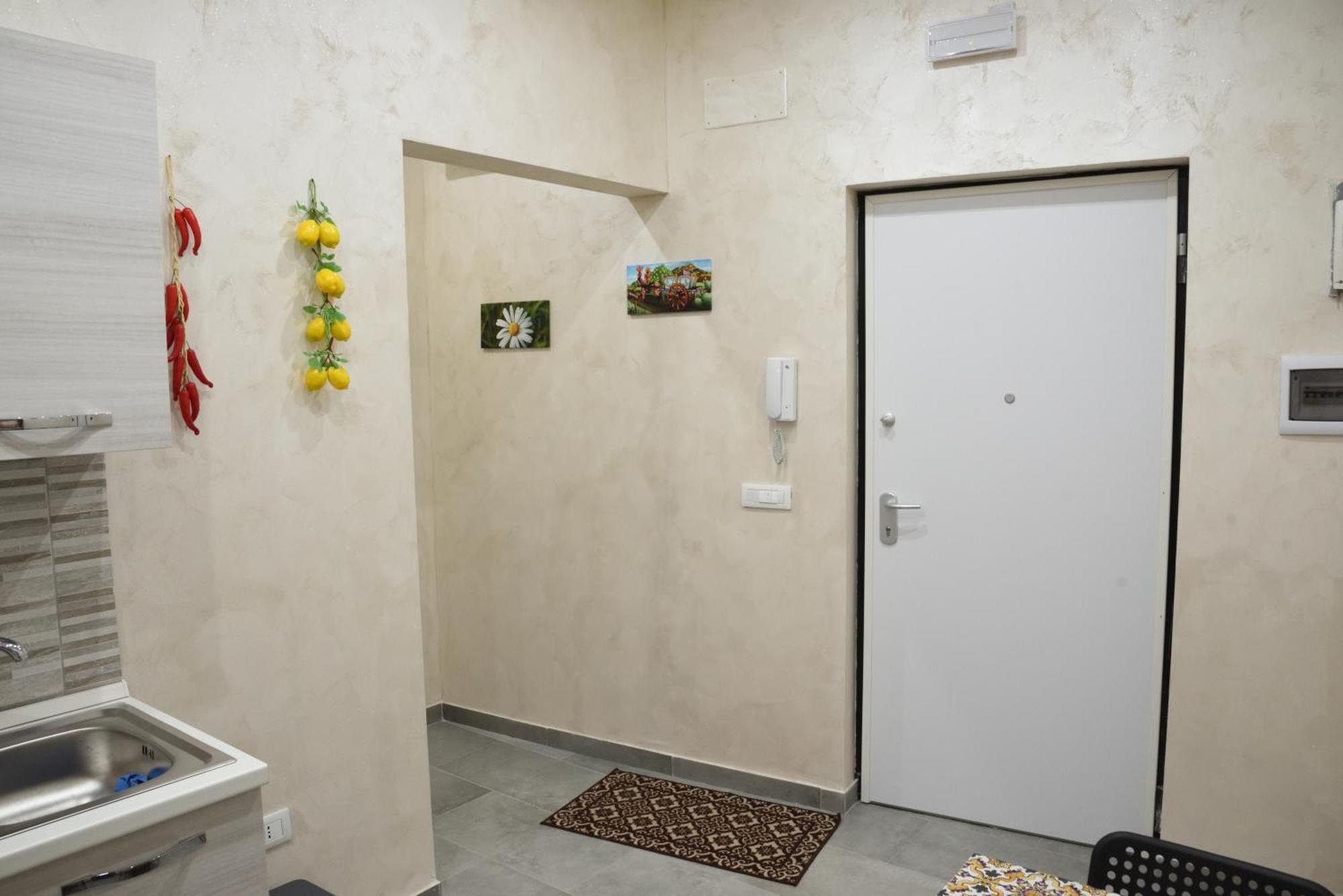 Apartament Family House Katania Zewnętrze zdjęcie
